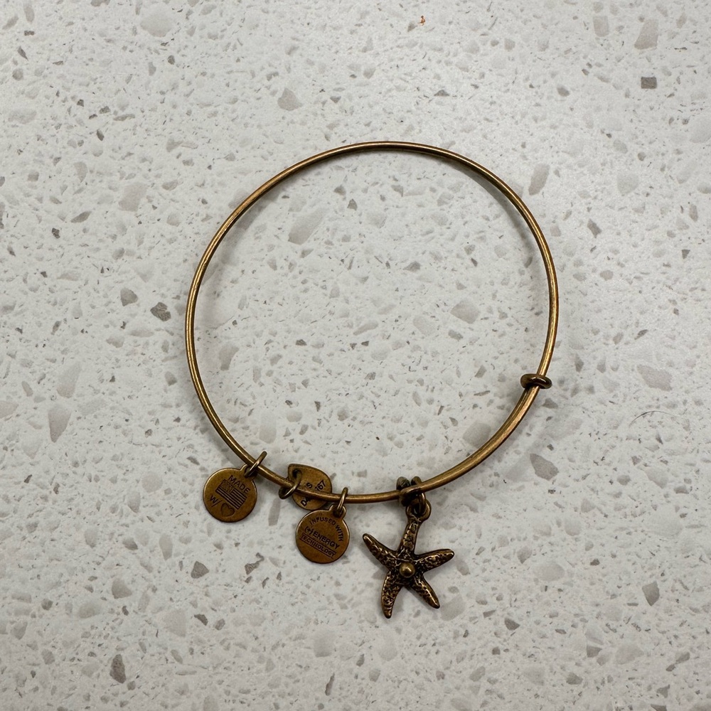 Alex and Amani bangle
